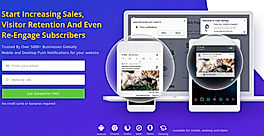 Start Increasing Sales, Visitor Retention And Even Re-Engage Subscribers