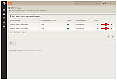 Integration with Rock RMS