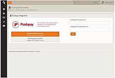 Integration with Rock RMS 2