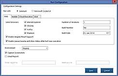QARA Enterprise screenshot