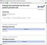 Package Documentation