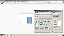 Qlikview - document title with functions