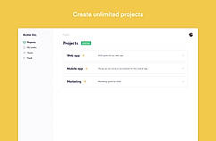 qoals : Project screenshot
