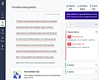 Detect Plagiarism