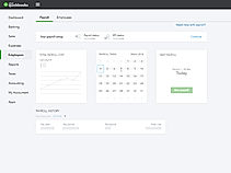 Employee Payroll Dashboard