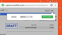 Importing Inventory items