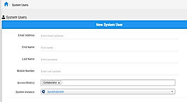 Invite Trusted People