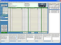 Quick Quote Deluxe Screen