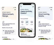 Mobile apps for residents, family, and staff