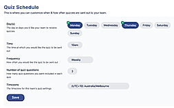 QuizBreaker screenshot