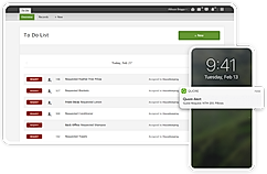 Quore : To Do screenshot