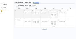 Availability
