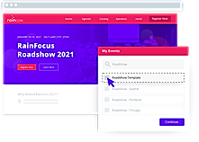 Configure Meeting Details