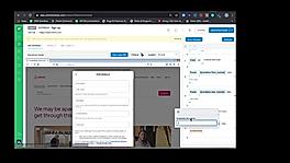 Screenshot Description