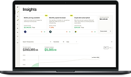 Dashboard screenshot