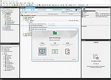 Cross Platform screenshot