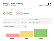 Rate The Meeting screenshot