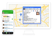 911Smart desktop Mobile