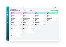 Kanban screenshot