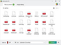 Files to Convert
