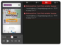 Reactflow screenshot