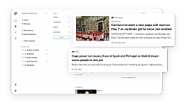 Media Monitoring