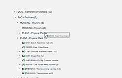 Asset Tracking and Management screenshot