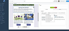 Personalize Emails screenshot