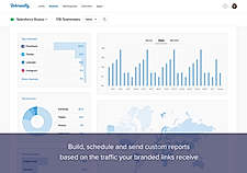 Customized analytics screenshot