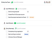 Recapped.io screenshot