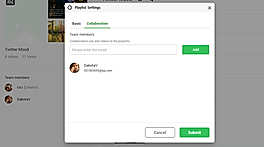 RecCloud -Video-Collaboration