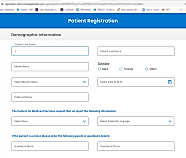 Patient Registration