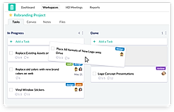 Kanban Boards screenshot