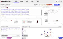 Red Cloak Threat Detection and Response screenshot