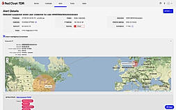 Red Cloak Threat Detection and Response screenshot