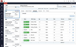 Project Management screenshot