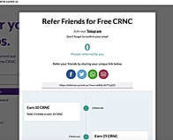ReferralHero screenshot