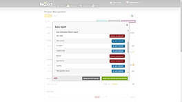 Reporting and Statistics screenshot