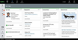 Bob Tobor Profile Desktop