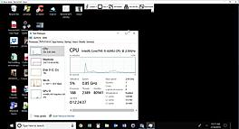 RemoteToPC : Remote Desktop Application screenshot