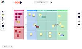 Kanban Board screenshot