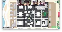 Remo Virtual Office screenshot