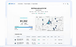 REAL-TIME RENTAL PROPERTY DATA
