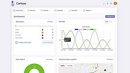 Rentsyst :  Control screenshot