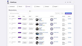 Rentsyst : Reservation screenshot