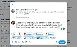 Custom Reply