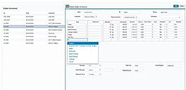 Reporter Software screenshot