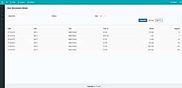 Reporter Software screenshot