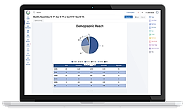 ReportGarden screenshot