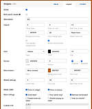 List Review Widget Setup